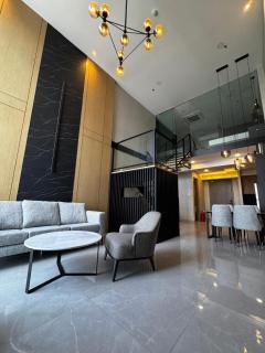 Societe Suites Hartamas by CC Palace - Kuala Lumpur - 4