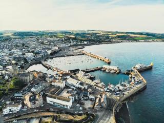 Cosy flat by Penzance harbour - Penzance - 5