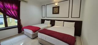 Striatus by Holiday Pool Villa A'Famosa Resort - Gua Sai - 1