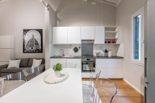 Oltrarno 2 bedrooms modern new apartment - Firenze - 8