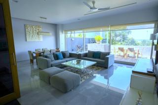 Goa - Sea Breeze Villa - 3bhk with 2Private Pools - Dabolim - 6