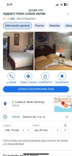 Guest-house aparte-hotel - Santo Domingo - 5