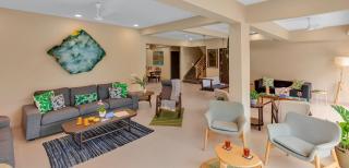 SaffronStays Nilaya by the river - Dhamni - 4