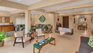 SaffronStays Nilaya by the river - Dhamni - 9