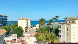 Atico con vistas al mar - Alfaz del Pi - 0