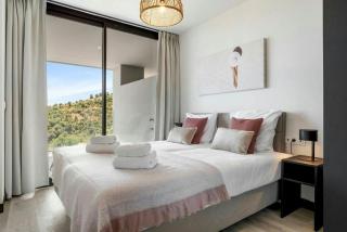 Moderno apartamento de 4 hab. con vistas bonitas - Fuengirola - 7