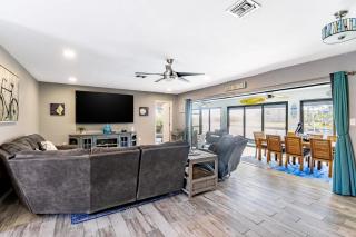 Punta Gorda Paradise 3BR with Water Views & Pool - Punta Gorda - 3