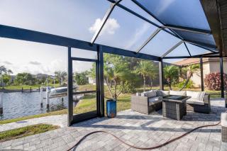 Punta Gorda Paradise 3BR with Water Views & Pool - Punta Gorda - 1