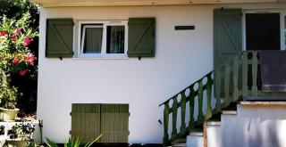 Maisonnette au calme sous les pins avec jardin , parking et piscine - 4