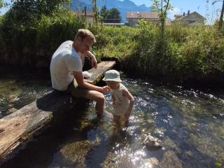 Ödmühle - Chiemgau Karte - Inzell - 8