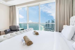 JBR Home with incredible View & Private Beach - 0