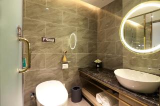 Weiting Hotel Shanghai Jing'an Temple Nanjing West Road Subway Station Branch - Xangai - 2