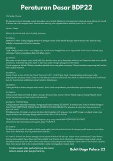 Bukit Dago Palace 22 - 8