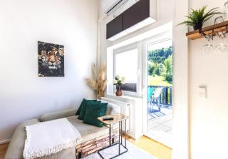 Premium Suite - Waldblick - Balkon - Schwarzwald - Bühl - 3