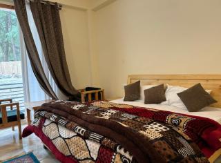 Hg resort and camp kasol - 0