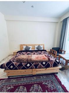 Hg resort and camp kasol - 9