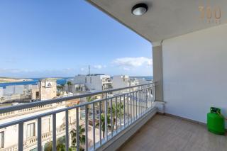 Avery Court Coastal Apartments in St Pauls Bay by 360 Estates - San Pawl il-Baħar - 5