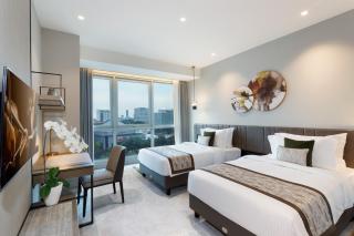 Ascott Menteng Jakarta - Jakarta - 7
