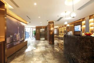 Weiting Hotel Shanghai Jing'an Temple Nanjing West Road Subway Station Branch - Shanghai - 8