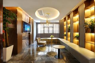 Weiting Hotel Shanghai Jing'an Temple Nanjing West Road Subway Station Branch - Shanghai - 7