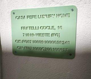 Pepe Luxury home - Vieste - 2