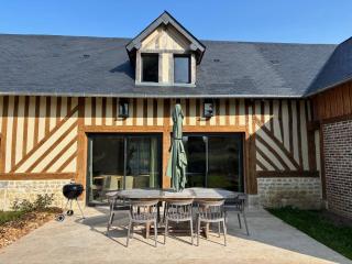 Jolie maison normande deauville - Bonneville-sur-Touques - 8