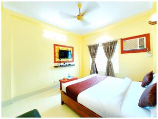 HOTEL ANNAPURNA! RESORT! IN PURI - Near Sea Beach - Free Wifi & Parking, Room service, Hygiene & Spacious Rooms, Available, Fully Air Conditioning Hotel The Top Rated Hotel in Puri - Puri - 1