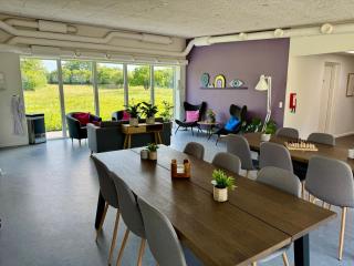 Ubberup Kursus og Konferencegård - Kalundborg - 5
