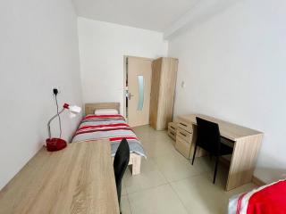 Charming Msida Apartment with 2 Bedrooms and Terrace - Taʼ Xbiex - 4