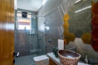 SaffronStays Blissfort - - 6