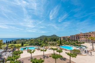 Appartement Cap Esterel - piscine - Saint-Raphaël - 8