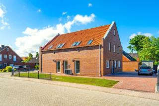 DeichRelax, Neubau im Erdgeschoss mit Garten und Infrarotkabine! - Norddeich - 5