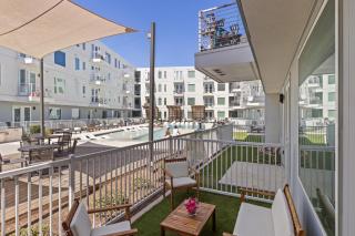 Luxury 2-BR with Poolside Patio - Austin - 2