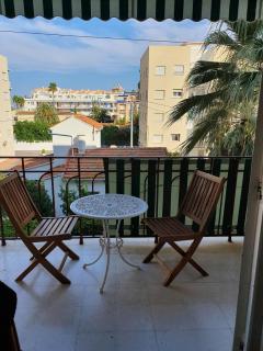 Cozy beachfront apartment - Denia - 1