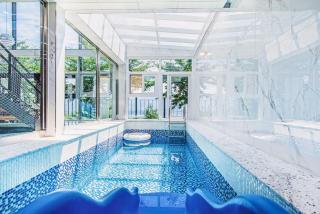 Pocheon Todam Kids Pool Villa All Kids Rooms - Pocheon-si - 9