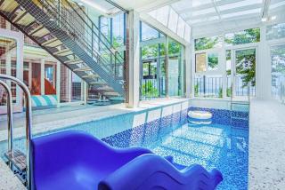 Pocheon Todam Kids Pool Villa All Kids Rooms - Pocheon-si - 6