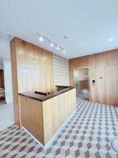 Tan Hotel Astana - Astana - 6
