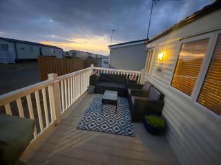 39 Fir Tree Robin Hood Caravan Park - Meliden - 4