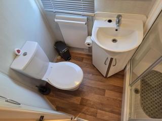 Chasing The Dream k52, Ingoldmells, FREE WIFI Bedding and Towls Provided - Ingoldmells - 1