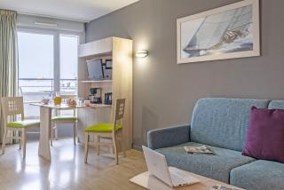 Lagrange Apart'Hotel l’Escale Marine - La Rochelle - 5