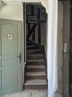 Manoir de la Maison Blanche - Amboise - 9