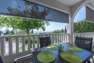 Apartment in Duce with sea view, terrace, air conditioning, WiFi 3423-6 - Duće - 9