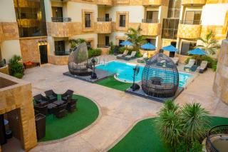 فندق اجنحه المقام - Jeddah - 9