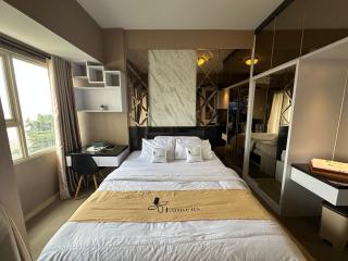 Apartment Thematic Lumens at Margonda Residence - 8