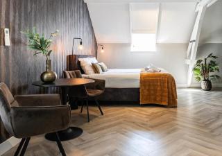 Hotelbed W Aircon At City Villa Tilburg Willem 1 - Tilburg - 0
