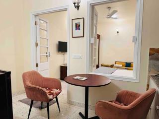 Cosy Box -Basement Apartment - Nuova Delhi - 0