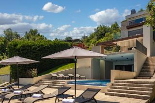Villa AltaVista - Seaview & Relax with Heated Pool & MiniGolf - Opatija - 6