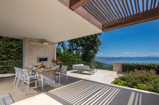 Villa AltaVista - Seaview & Relax with Heated Pool & MiniGolf - Opatija - 8