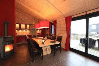 Chalet Hahnenklee mit Sauna und Kamin, Harz - Blockhaus - Hahnenklee-Bockswiese - 7