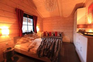 Chalet Hahnenklee mit Sauna und Kamin, Harz - Blockhaus - Hahnenklee-Bockswiese - 5